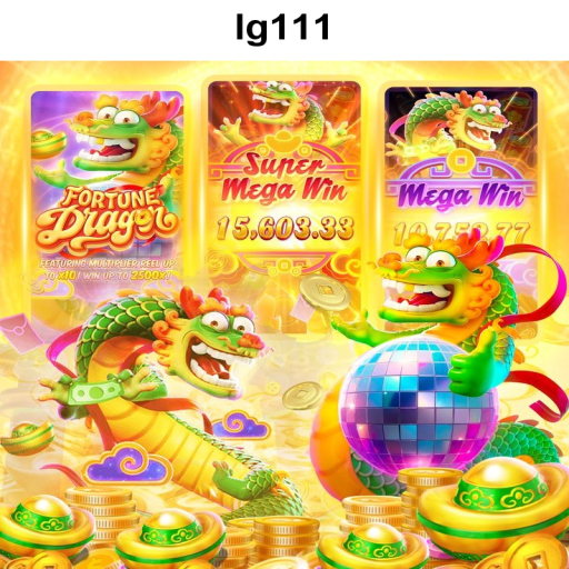 Menggali Keseruan Jackpot Progresif di Situs LG111