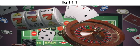Temukan Keberuntungan Anda di Slot Games LG111
